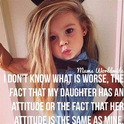 both girls have their mama s attitude brielle maybe a little more she is mama s mini me