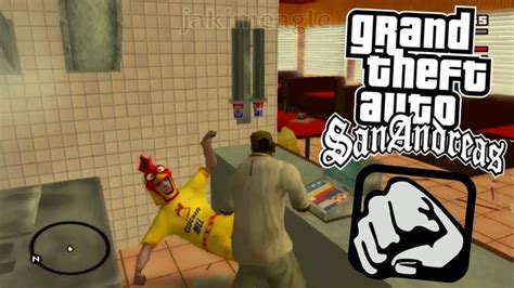 Gta San Andreas Super Punch Funny Compilation Part 2 Youtube