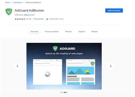 The Adguard Adblocker Extension Is Now Available On Microsoft Edge
