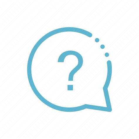 Ask Faq Query Question Request Support Icon Download On Iconfinder