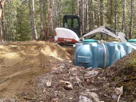 • the rv septic system is miniscule compared to the home emptying your rv tank into your home septic tank is one solution for dumping your waste and also the most convenient. Septic System - Eljen Septic Field, 1000g 2 chamber septic ...