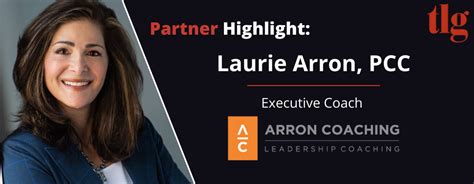 Strategic Partner Spotlight Laurie Arron Pcc