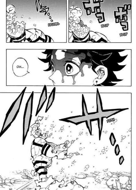 Demon Slayer Kimetsu No Yaiba Akaza Vs Tanjiro Giyu Spoilers From