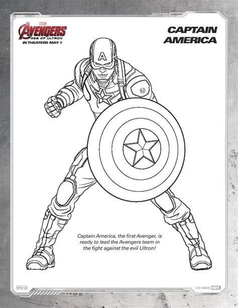Select from 35870 printable crafts of cartoons, nature, animals, bible and many you might also be interested in coloring pages from marvel's the avengers category. Avengers: Age of Ultron Coloring Sheets - Get yours NOW ...