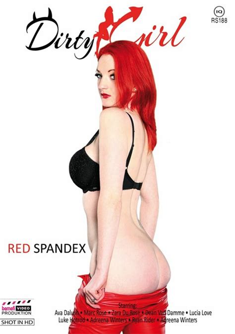 Red Spandex Streaming Video At Blissbox With Free Previews