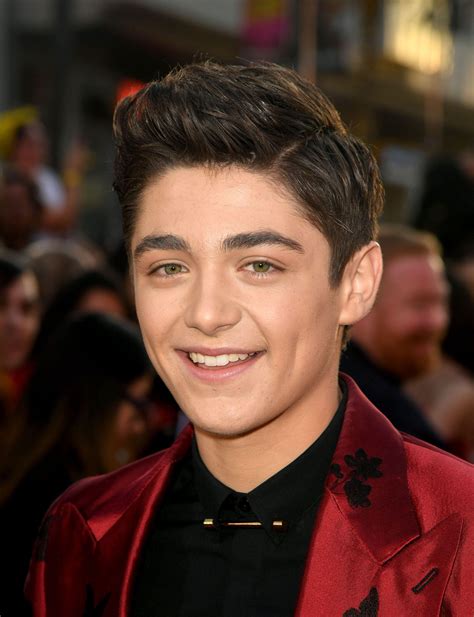 Asher Angel Tumblr Wallpapers Wallpaper Cave