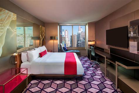 Times Square Suite Hotel Hotel Rooms W New York Times Square