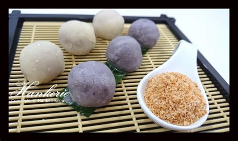 I hope you enjoy making yuan xiao with your family just as much as we did. Homemade Wet & Dry Tang Yuan 汤圆 (Glutinous Rice Ball ...