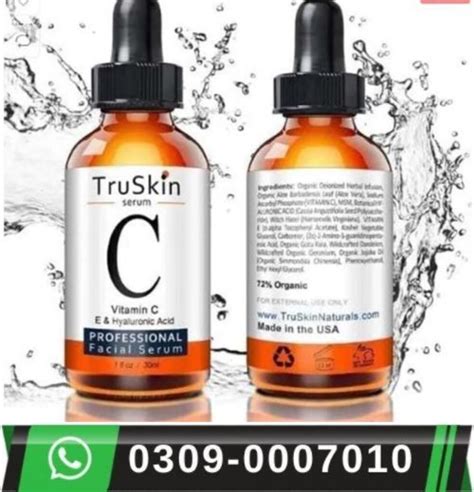 Truskin Vitamin C Serum In Pakistan Buymart