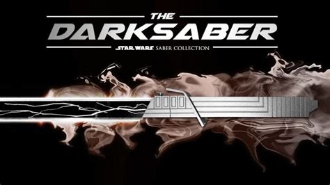 Lightsaber Collection 'The Darksaber' - YouTube #darksaber | Star wars ...