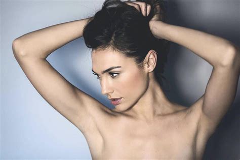 You Try To Prank Your Mommy Gal Gadot By Hiding Her Towel While She Was In The Shower So She