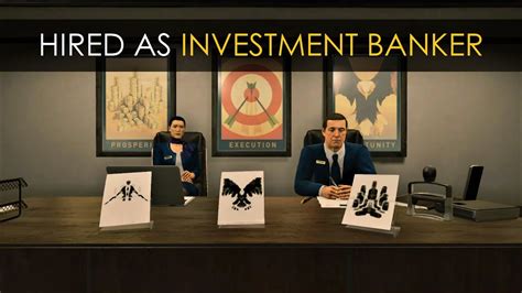 How to become an accountant. Hitman 2 - The Bank - How To Get the Investment Banker Job ...