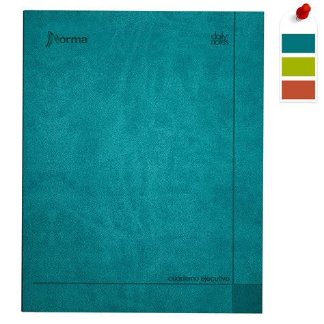 Cuaderno Forma Francesa Norma Daily Notes Raya 72 H Office Depot