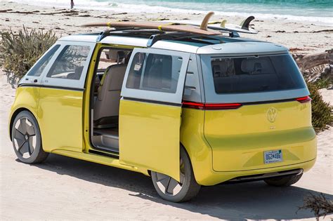Vw Planning Lots More Enthusiast Evs After Idbuzz Carbuzz