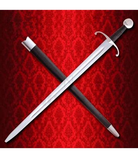 Champion Stage Combat Sword ⚔️ Tienda Medieval Skarp Klinge Ingen