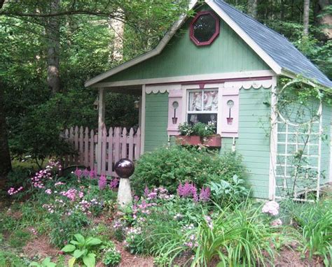 Whimsical Cottage Gardening With Images Cottage Garden