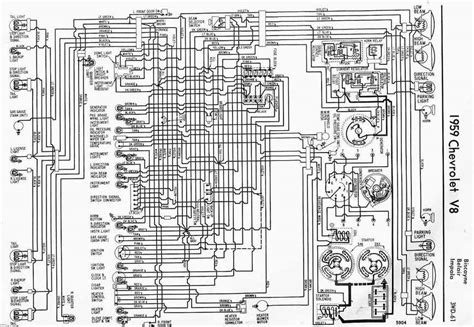 1966 Chevrolet Impala Wiring Diagram