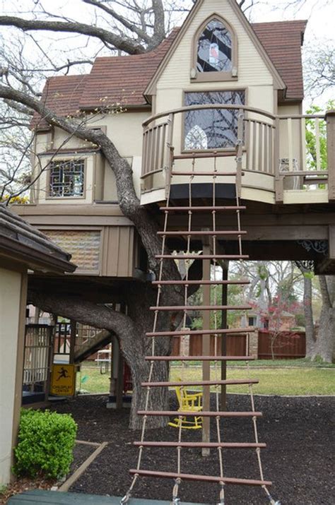 The Most Incredible Kids Tree House Ever Others