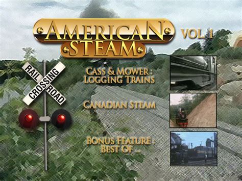 American Steam Volume Cass Mower Logging Trains Free Download Borrow And Streaming