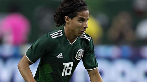 Offizielles profil der olympischen athleten diego lainez, der mexiko vertritt. Lainez encabeza la selección Sub-20 | Soy Fútbol
