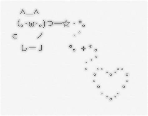 Pin By Rovem On ꪀꫀꫀᦔ Cute Text Symbols Ascii Art Hello Kitty Drawing