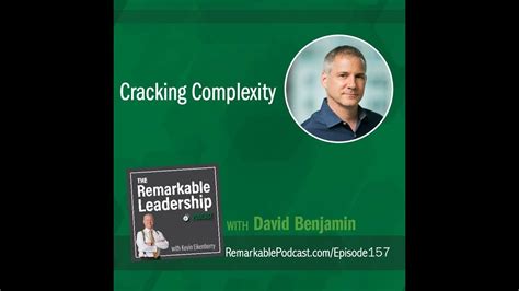 Cracking Complexity With David Benjamin Youtube