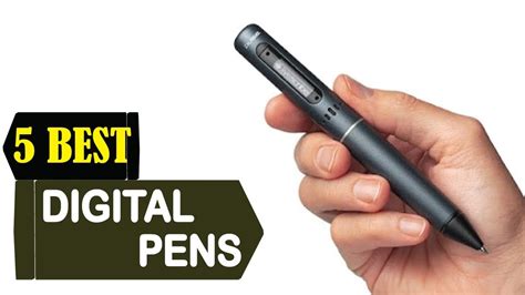 5 Best Digital Pens 2023 Best Digital Pens Reviews Top 5 Digital