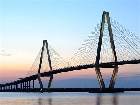 Submissions must be related to charleston, sc metro area. Ravenel Bridge, Charleston, South Carolina - Activity Review & Photos