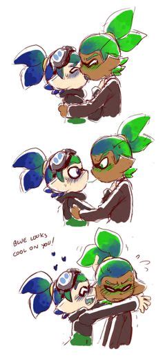 72 Splatoon Fanart Ideas Splatoon Splatoon Comics Splatoon 2 Art