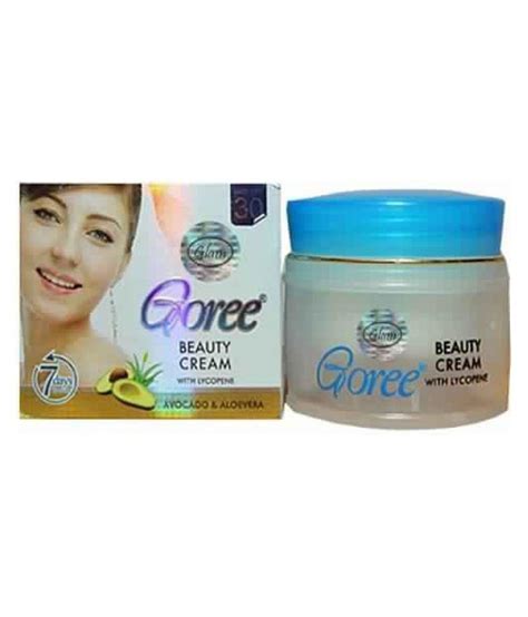Soaps and creams containing mercury are banned in the united states, but may be available for purchase over the counter or on the internet. GOREE BEAUTY Night Cream 50 gm: Buy GOREE BEAUTY Night ...
