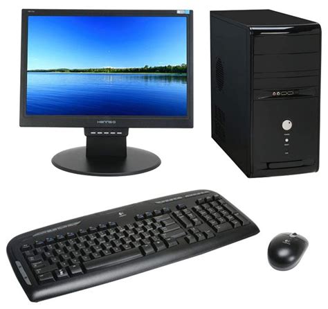 Assembled Desktop Computer Hard Drive Capacity 500gb Rs 8000 Piece