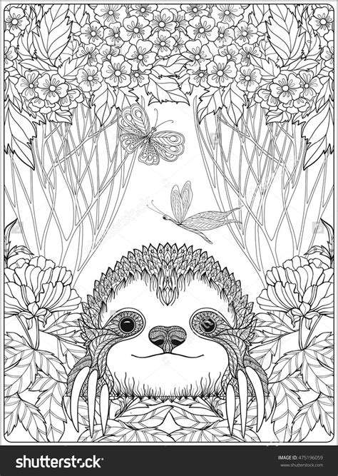 Totally Free Cute Forest Animals Coloring Pages Coloring Pages Ideas