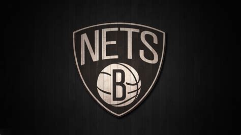 Free Download Brooklyn Nets Artwork Logo Wallpaper 1920x1080 For Your