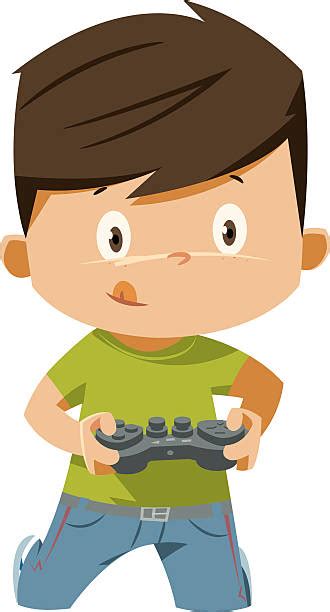 Boy Playing Video Games Clipart 20 Free Cliparts Download Images On
