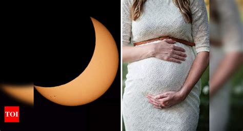 Solar Eclipse 2022 Pregnancy Effect Surya Grahan Me Pregnant Lady Kya