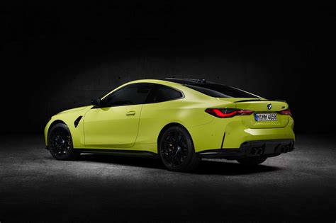 As part of the renumbering that splits the 3 series coupé and. Das neue BMW M4 Competition Coupé (09/2020).