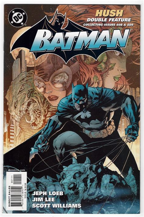 Batman Double Feature February Cbsi Comics