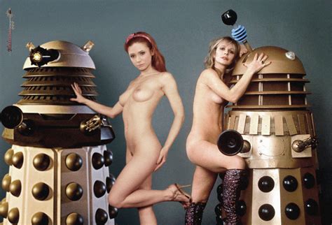 Post Amy Pond Bladesman Dalek Doctor Who Jo Grant Karen Gillan Katy Manning Fakes