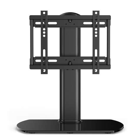 Fitueyes Universal Swivel Tabletop Tv Stand Base With Mount For 27 To