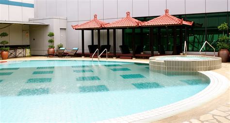 Why does changi airport have its own swimming pool? 10 Things to Do on a Stopover at Singapore's Changi ...