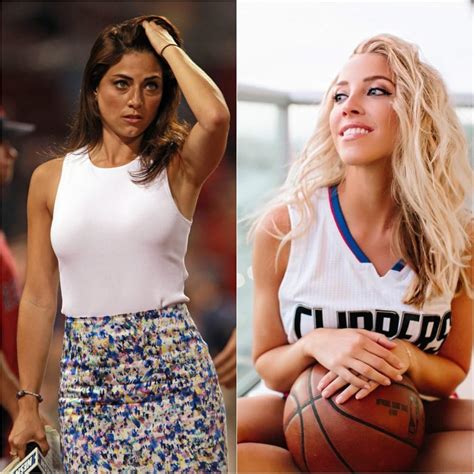 40 Sideline Reporters That Know What Theyre Talking About