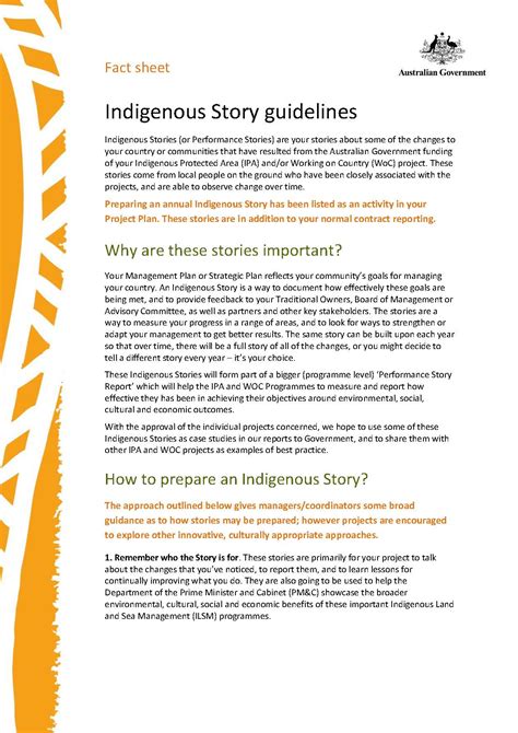 Indigenous Stories For Kids