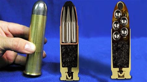 10 Most Insane Bullets In The World Youtube