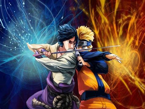 10 Latest Naruto Vs Sasuke Wallpaper Full Hd 1080p For Pc Desktop 2023