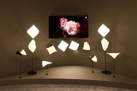 LG показала акустические OLED-лампы • Stereo.ru