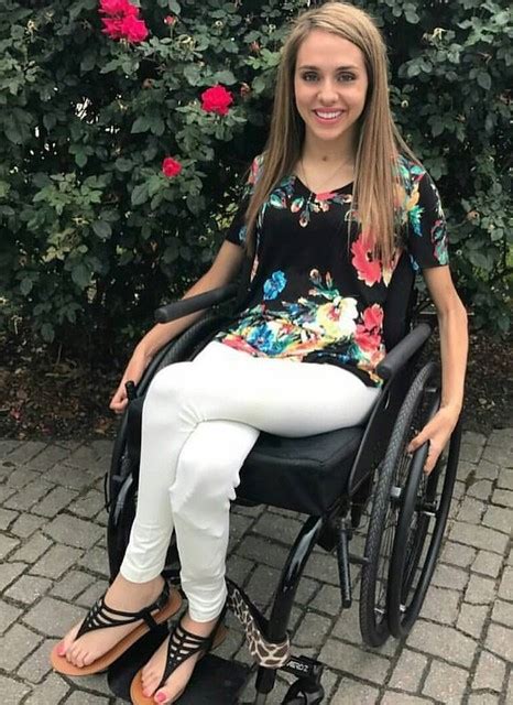 Sexy Quadriplegic Woman Vgy Bj Flickr