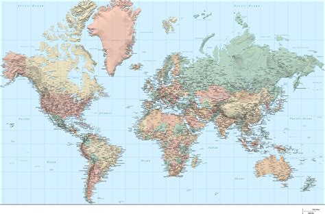 Simple World Map High Resolution Map Of World The Best Porn Website