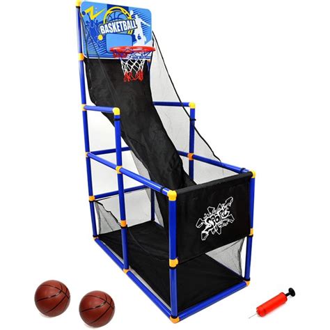 4.5 out of 5 stars. Arcade Basketball Full Size Kids Game - Indoor Mini ...