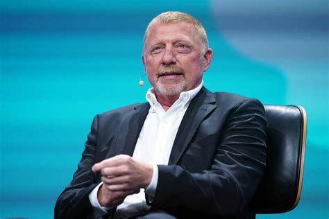 Leimener Ex Tennis Star In Italien Boris Becker Fühlt Sich Als