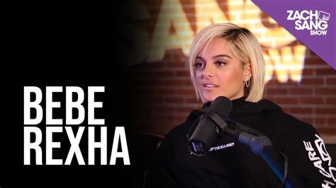 Rexha revealed the cover art and release date on social media on february 7, 2019. Bebe Rexha Talks Last Hurrah, Upcoming Tour Details & The ...
